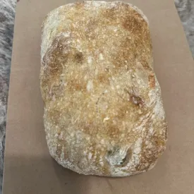 Чиабатта с оливками, 250гр.